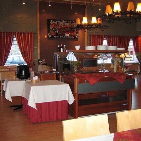 Best Western Arctic Circle Hotel Suomutunturi 외부 사진