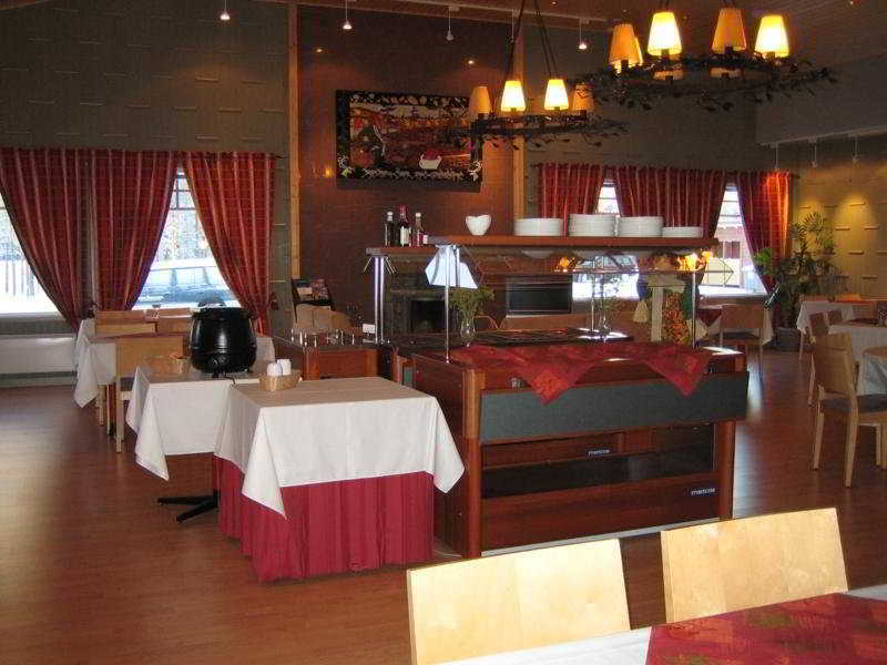 Best Western Arctic Circle Hotel Suomutunturi 외부 사진