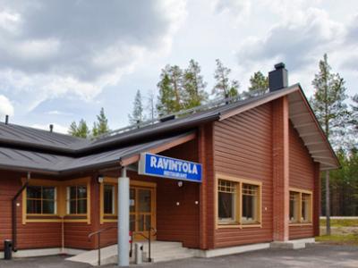 Best Western Arctic Circle Hotel Suomutunturi 외부 사진